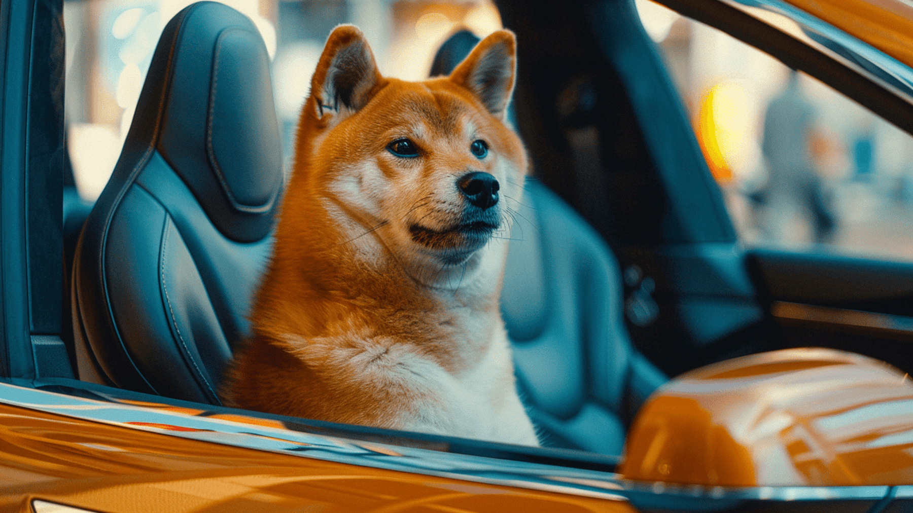 Zakup Tesli za dogecoiny? Elon Musk nie wyklucza takiej opcji!