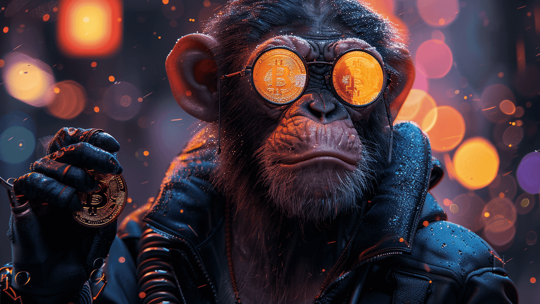 BTC NFT na fali wzrostu bitcoina.