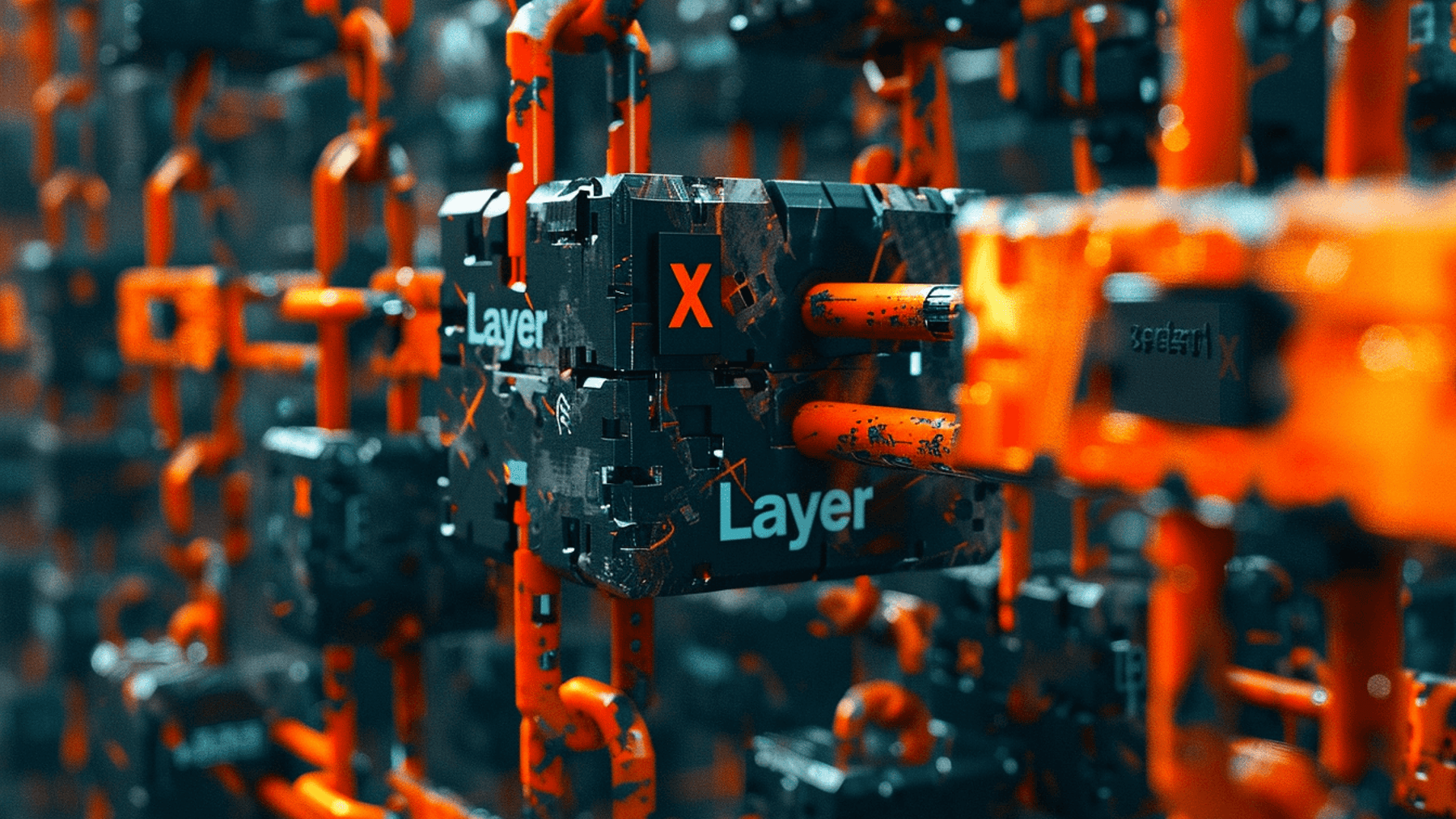 X Layer czyli sieć giełdy OKX.