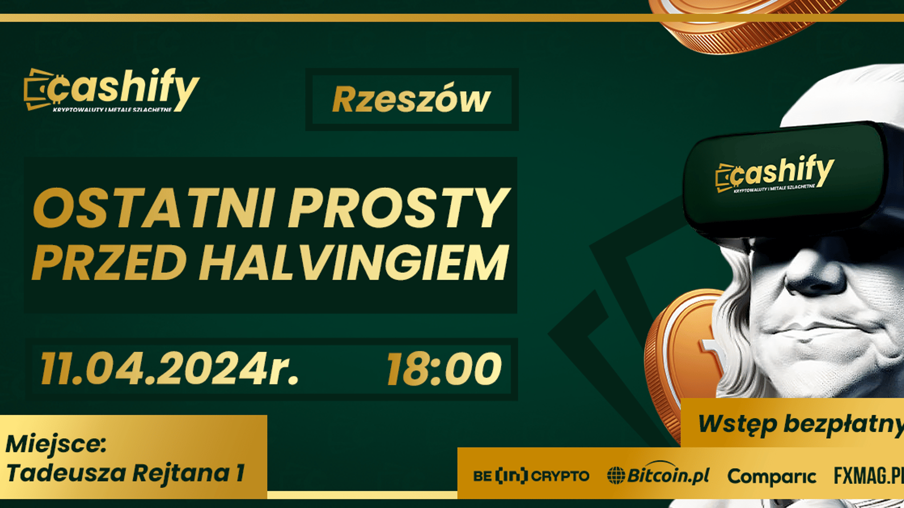 ostatni prosty przed halvingiem