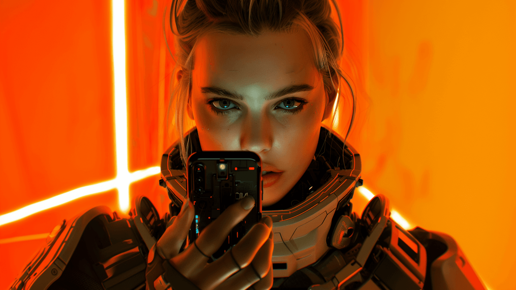 Głos Scarlett Johansson wykorzystany przez OpenAI bez jej zgody.