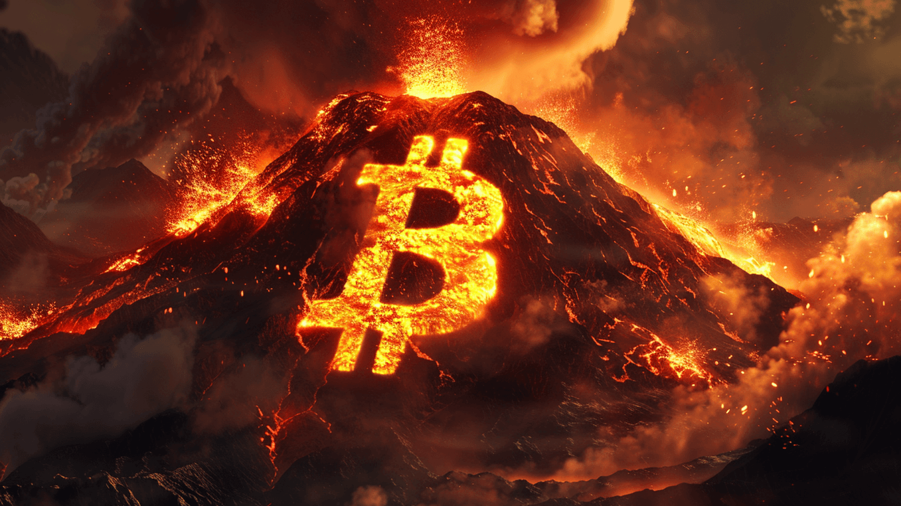 Wulkaniczna kopalnia BTC przyniosła Salwadorowi 29 mln USD zysku.