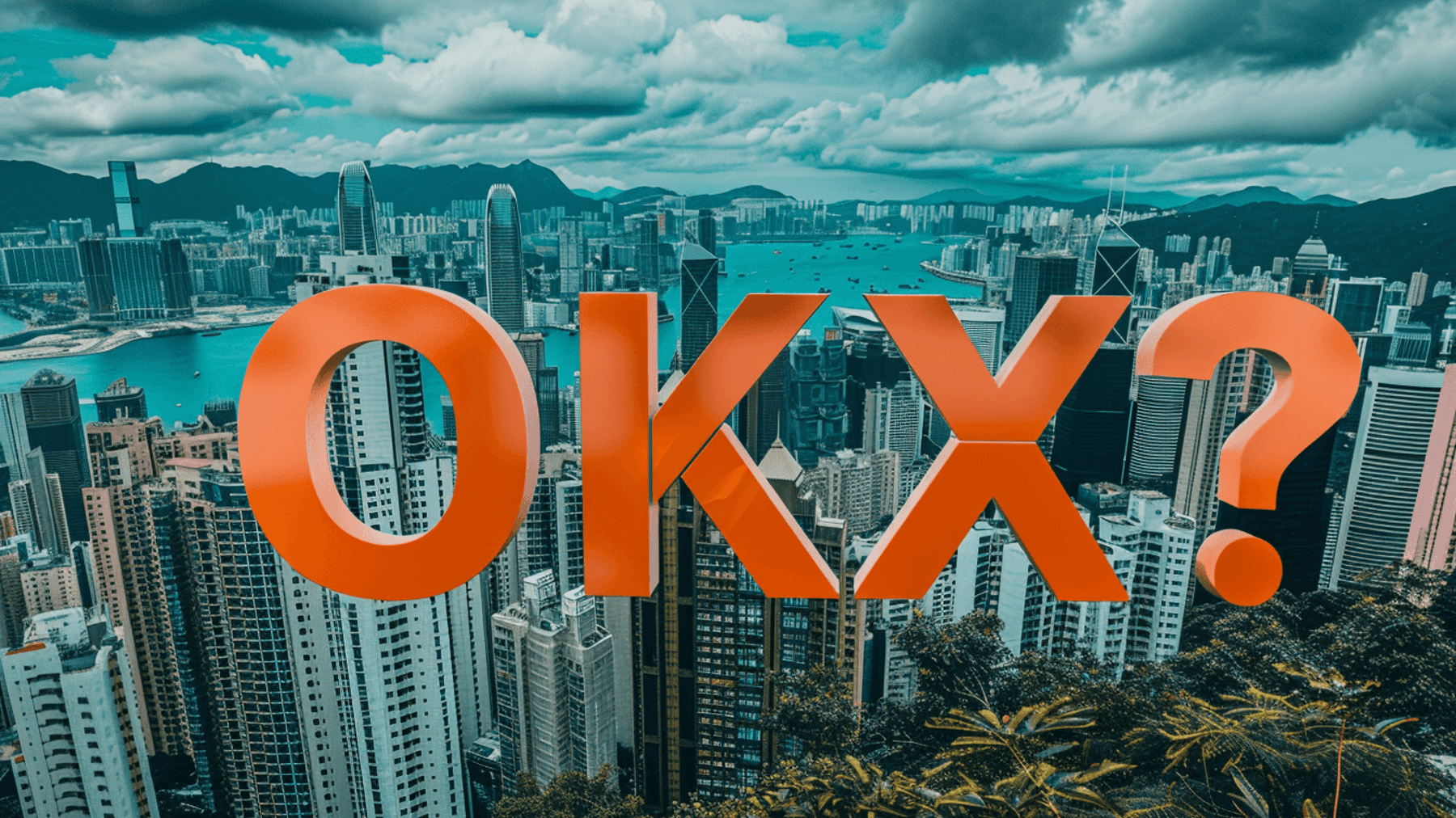 Giełda OKX wycofała wniosek o licencję VASP w Hongkongu!