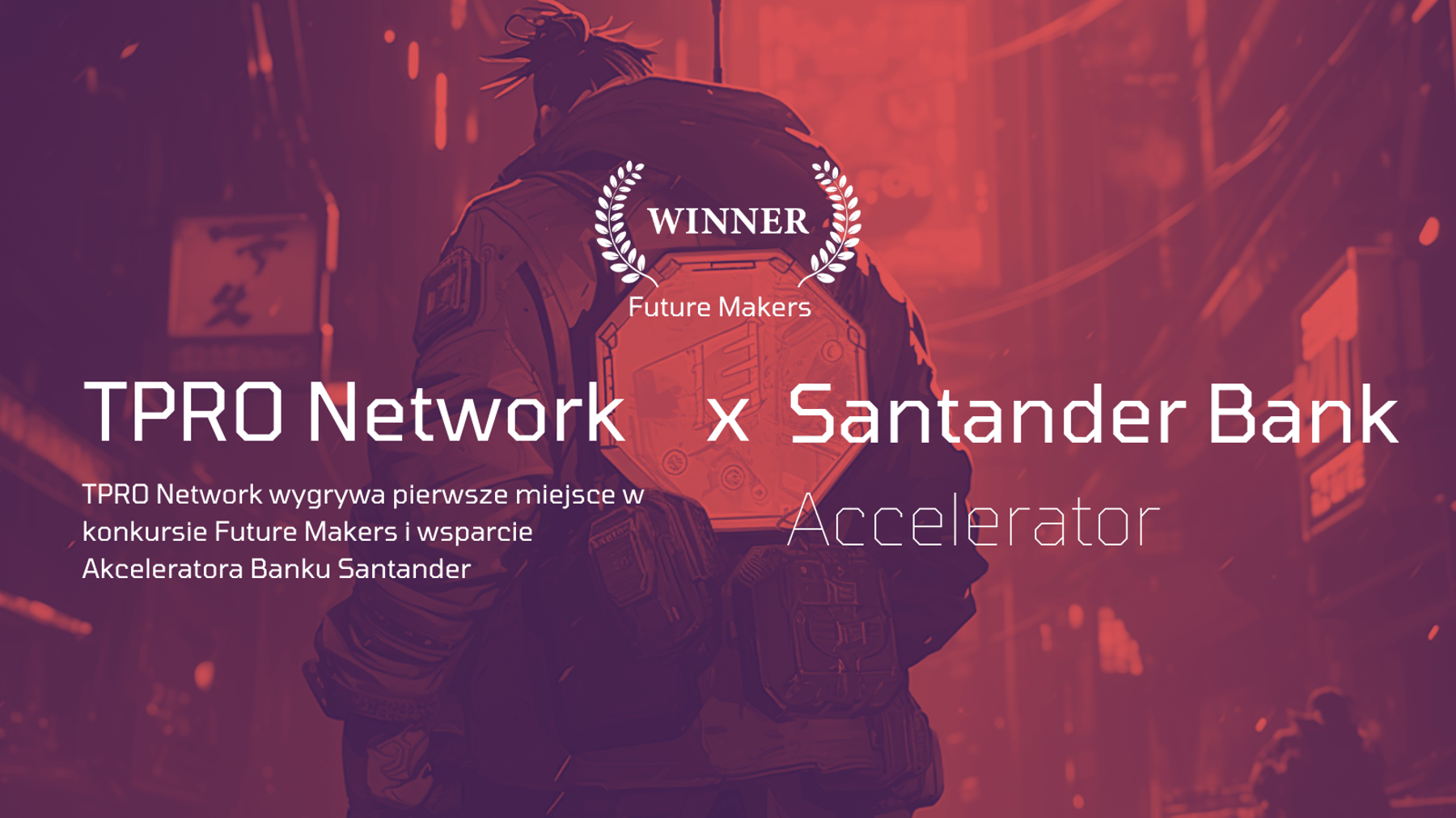 TPRO Network.