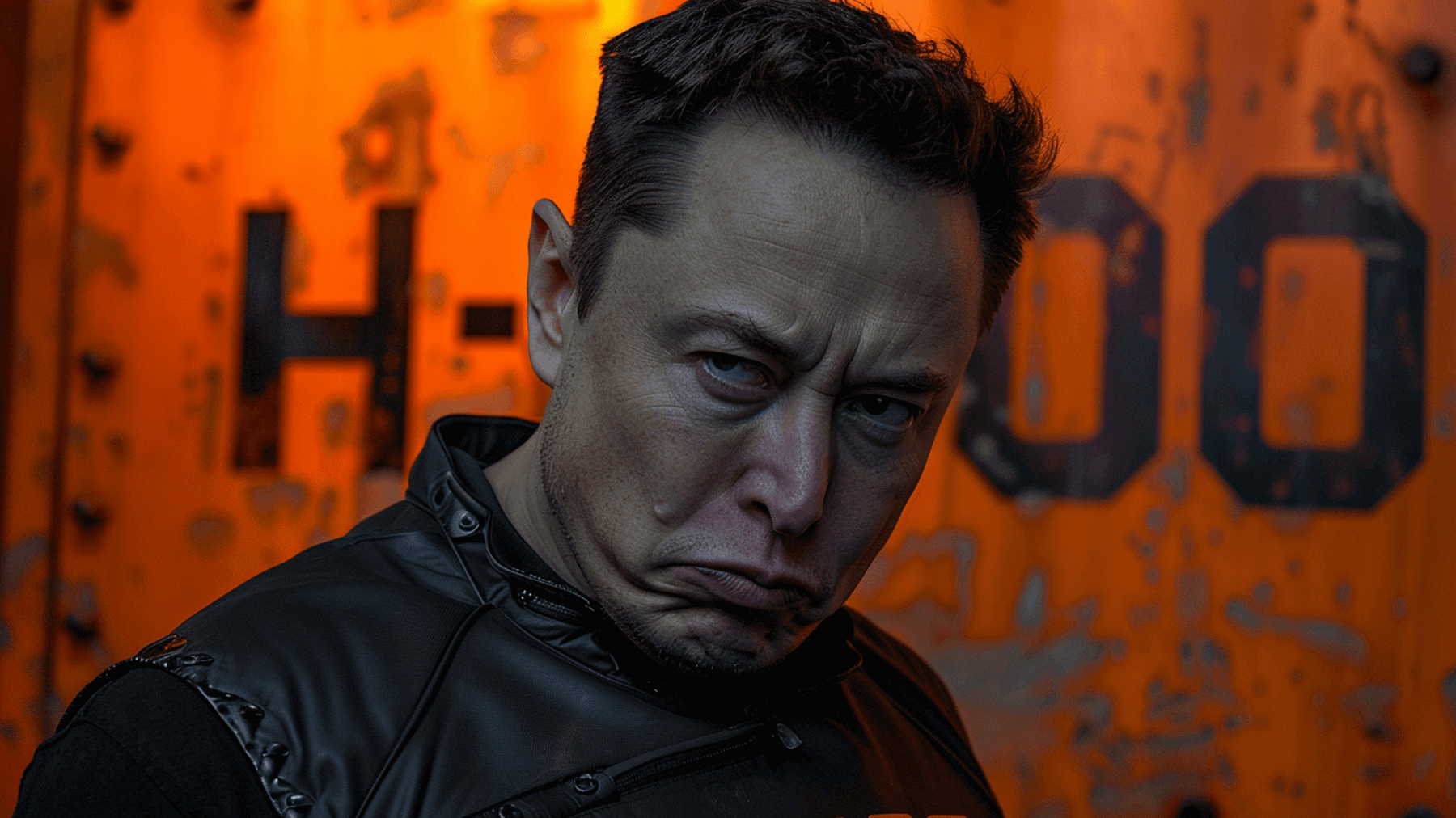 Elon Musk i zamieszanie wokół chipów H100.