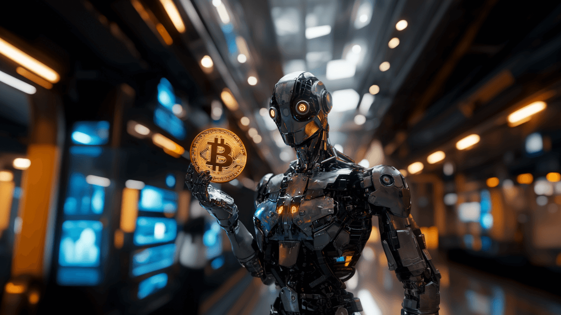 Sztuczna inteligencja zagrozi BTC?