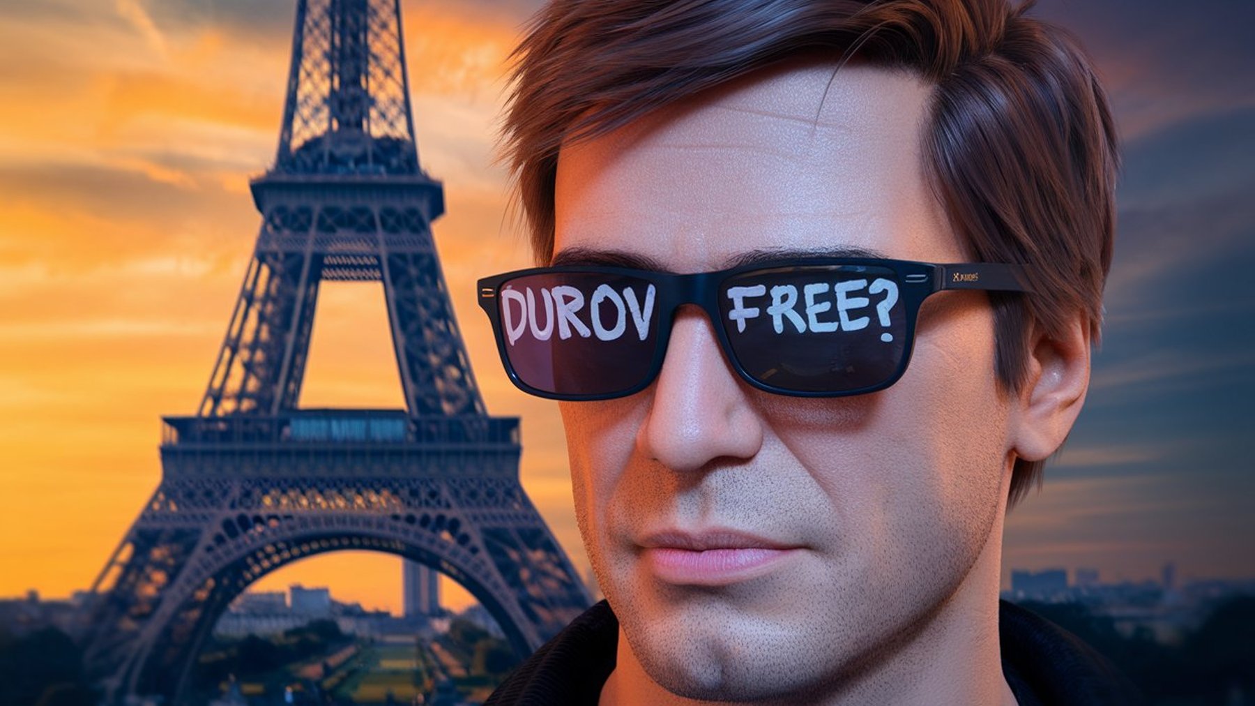 Pavel Durov.