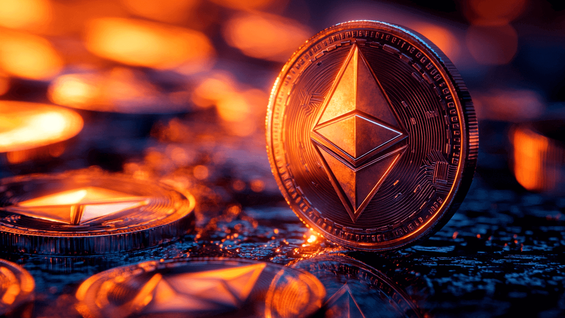 Gas fee na Ethereum rekordowo niskie.
