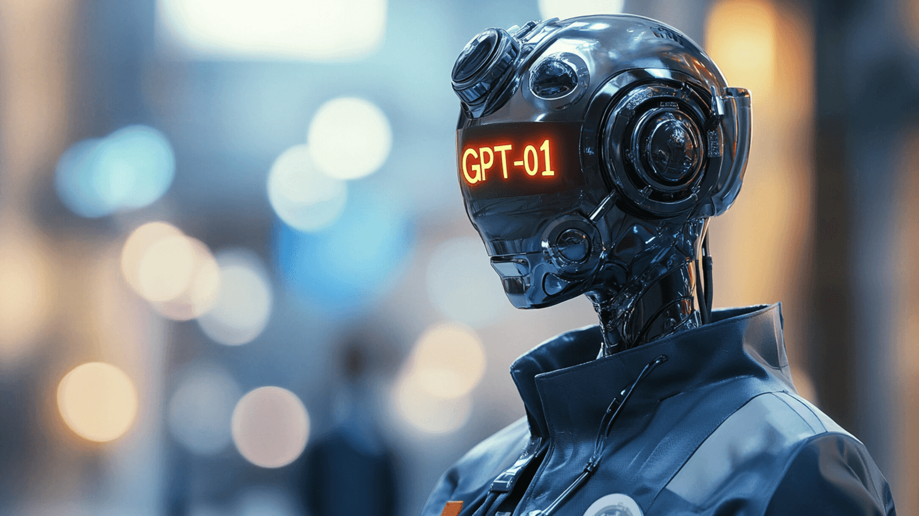 Model GPT-o1, czyli nowy model od OpenAI.