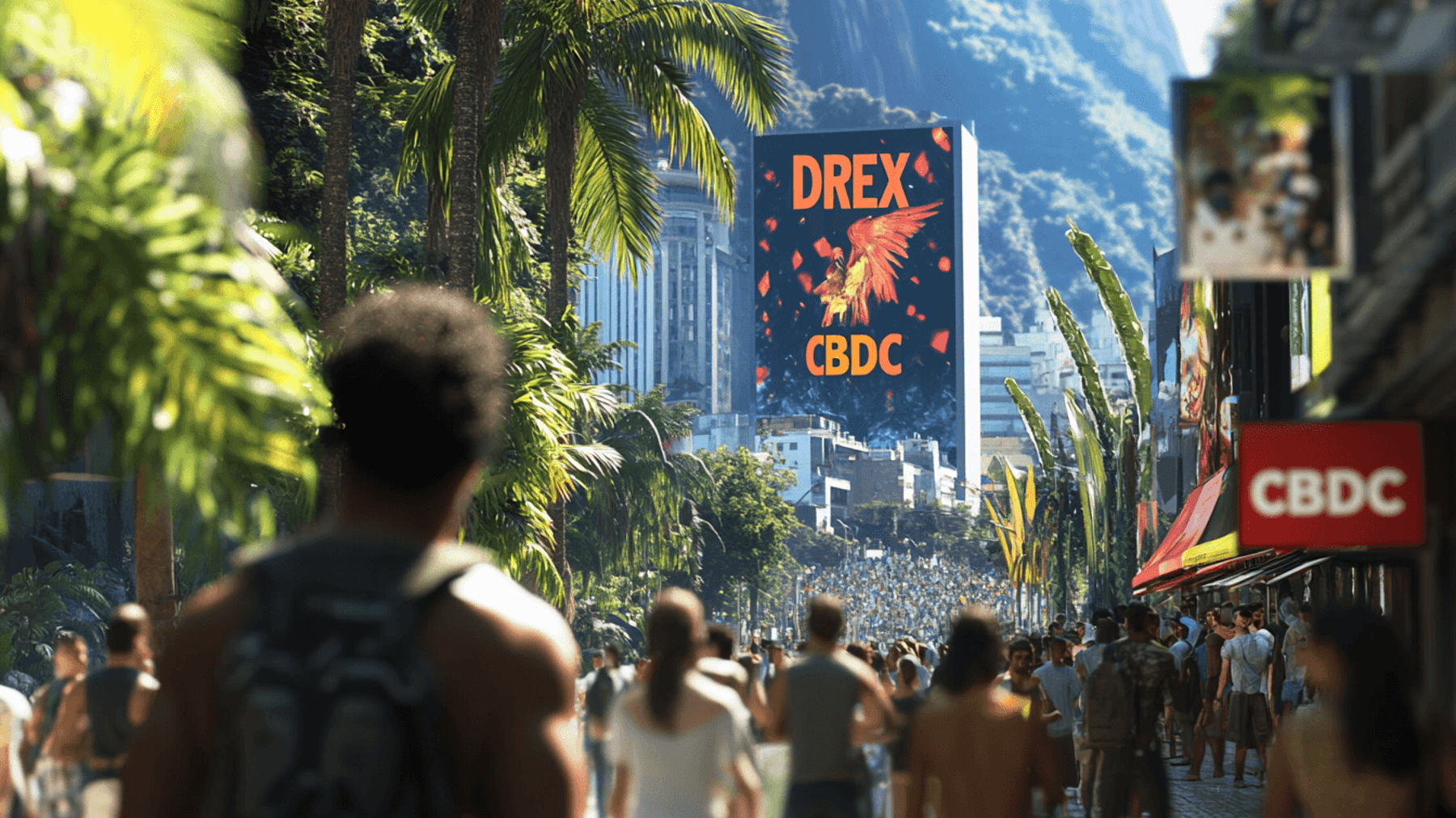 Drex CBDC