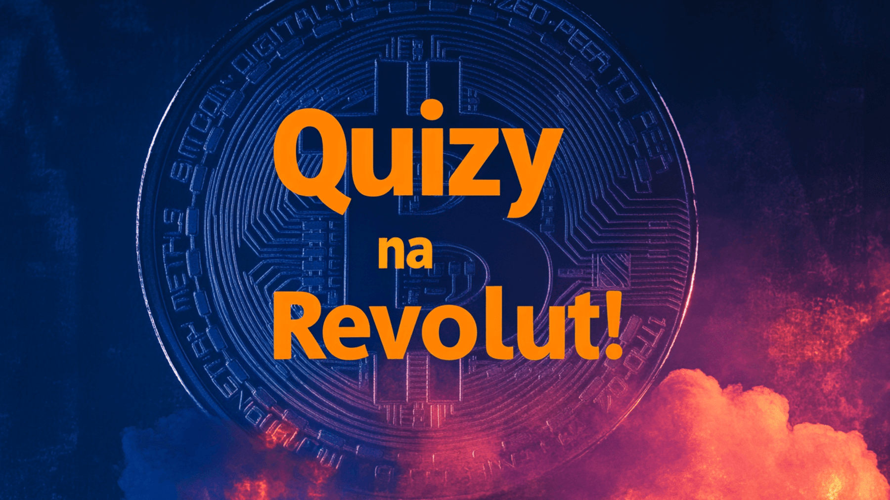 Kryptowalutowe quizy na Revolut.
