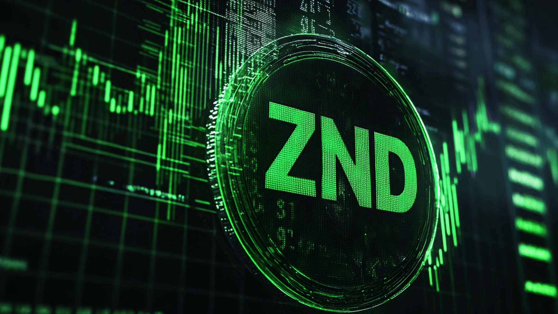 ZND token.