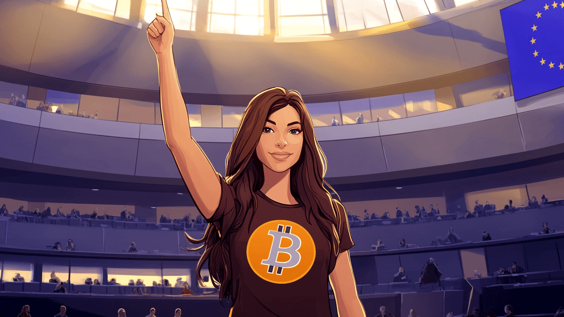 Bitcoin zamiast CBDC!