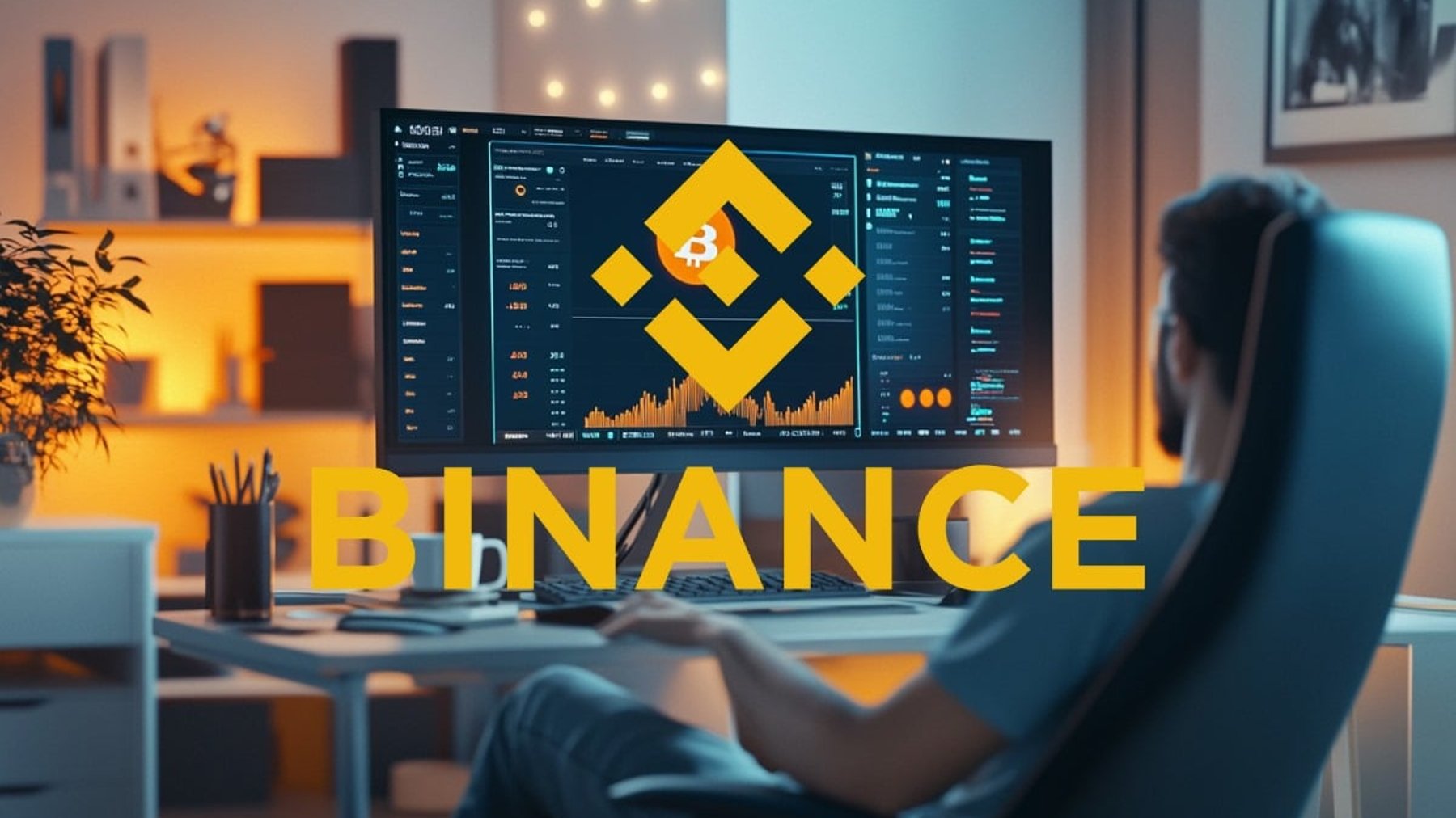 pasywny dochód binance