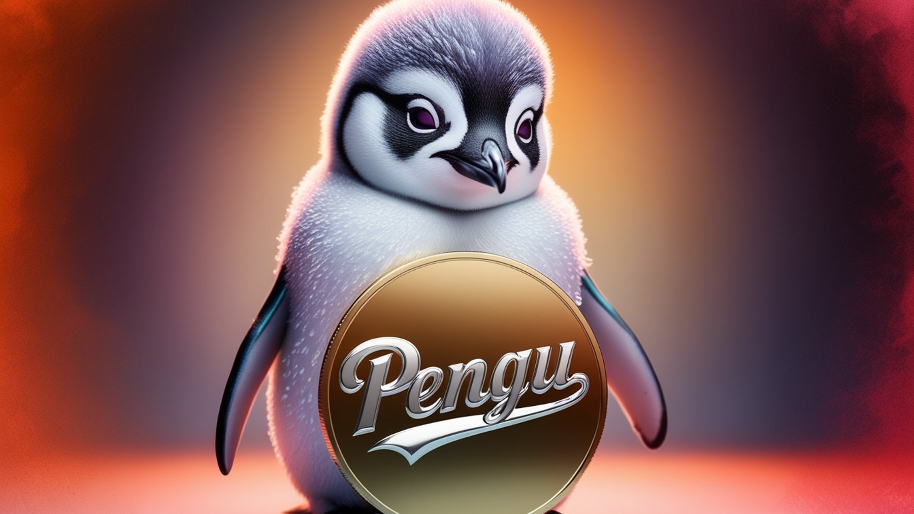 Token PENGU.