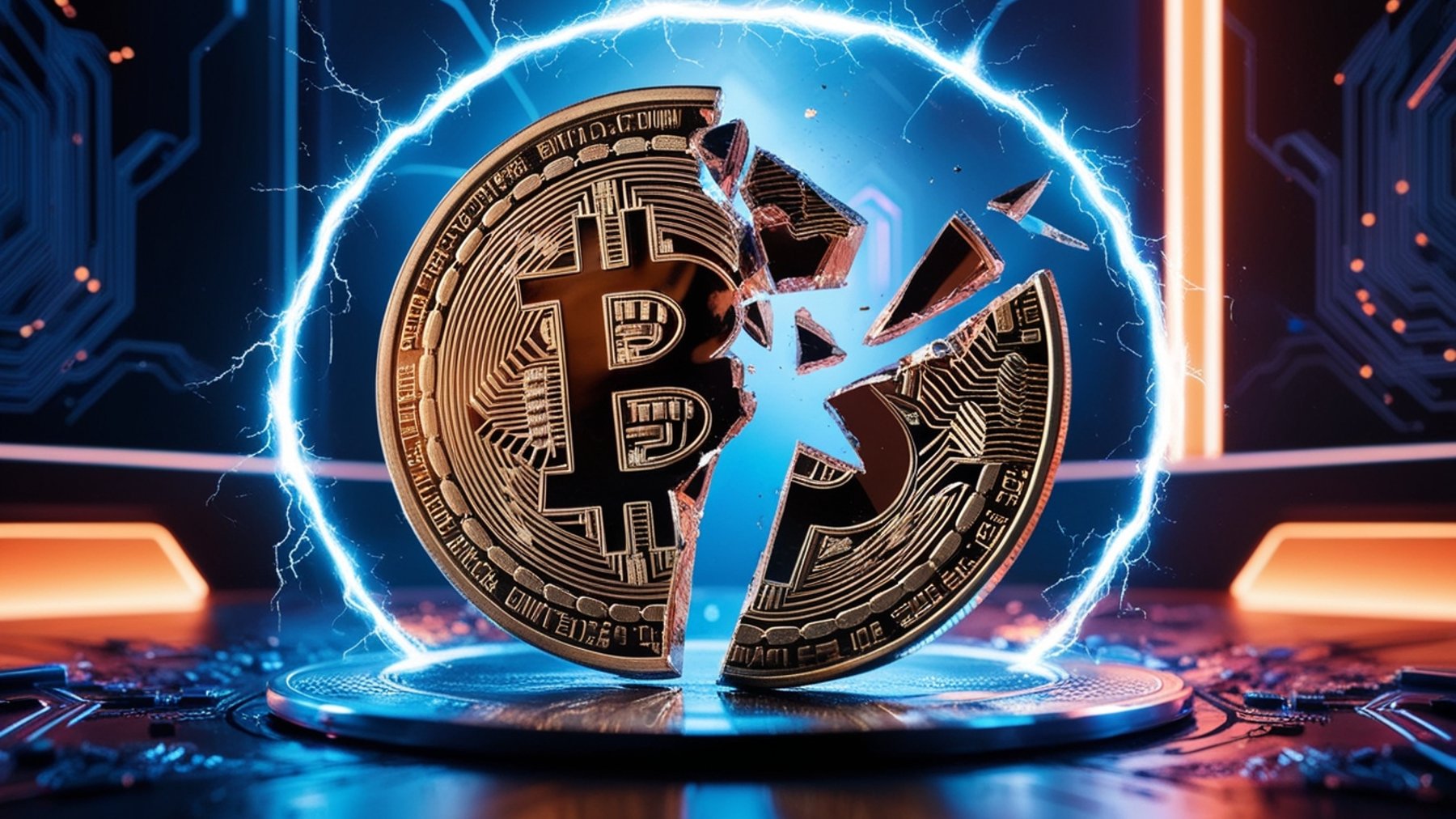 Czy komputer kwantowy zabije bitcoina?