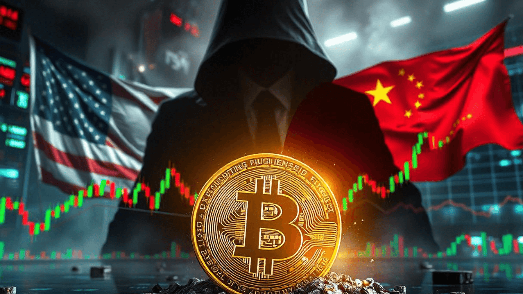 Bitcoin na rozdrożu.