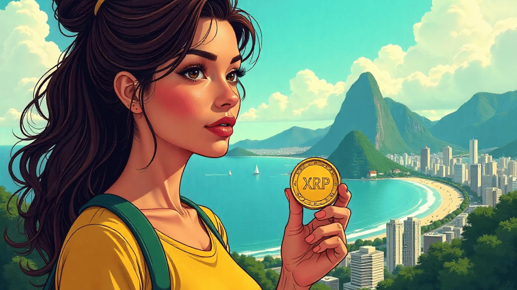 Fundusz spot ETF oparty o XRP.