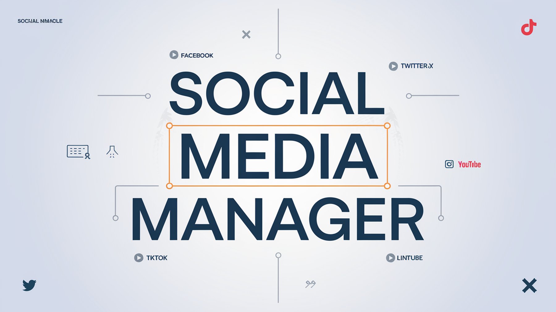 Social Media Manager