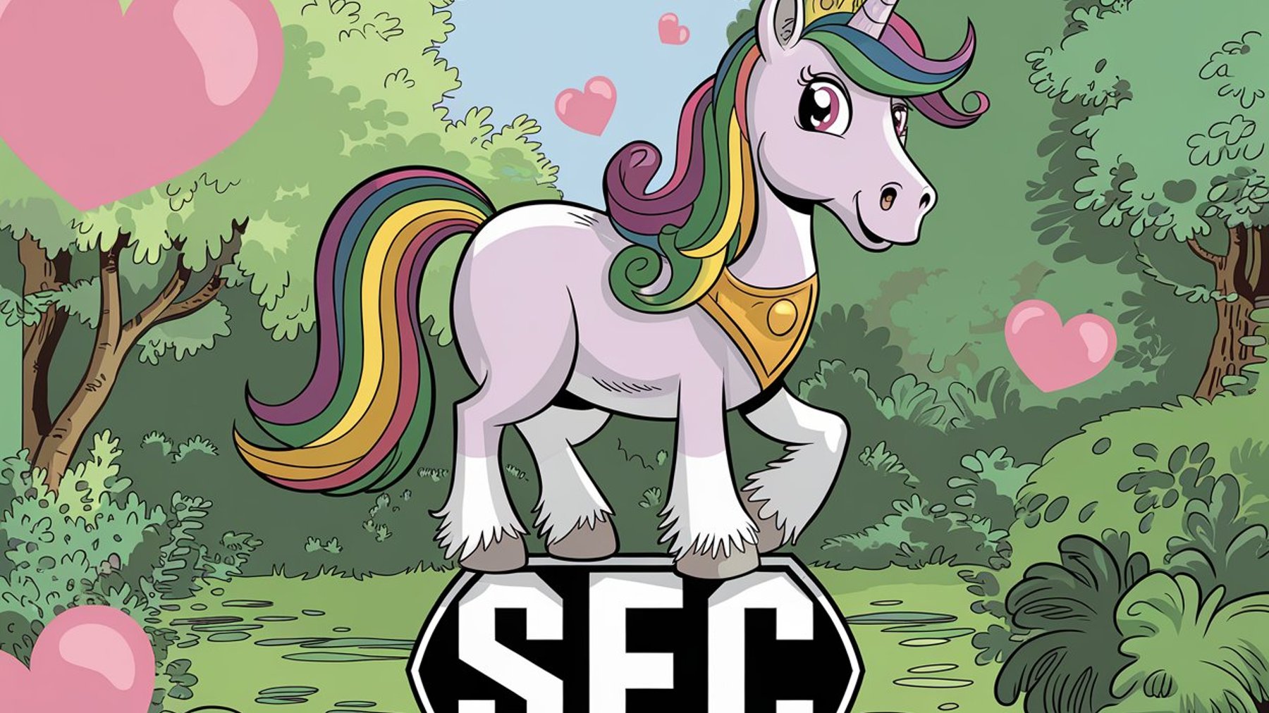 BTC ETF-y, Uniswap i SEC.