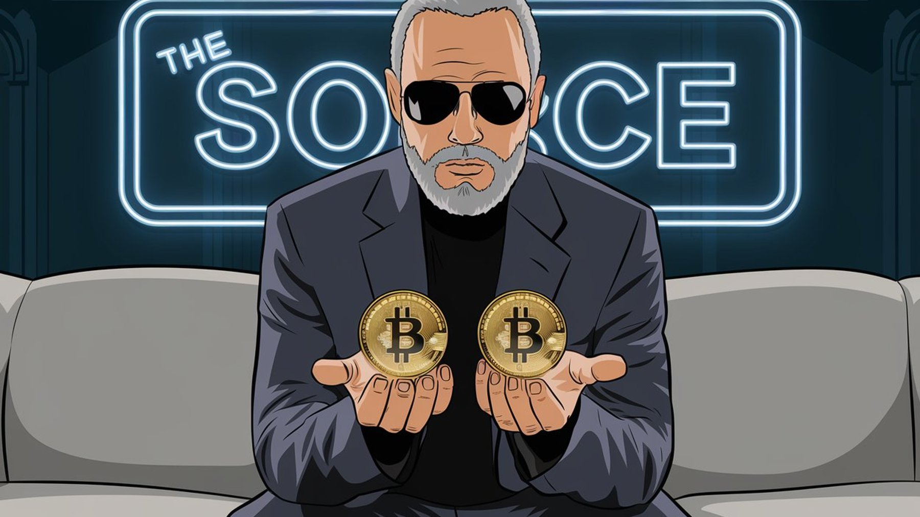 Strategy ma 500 000 BTC.