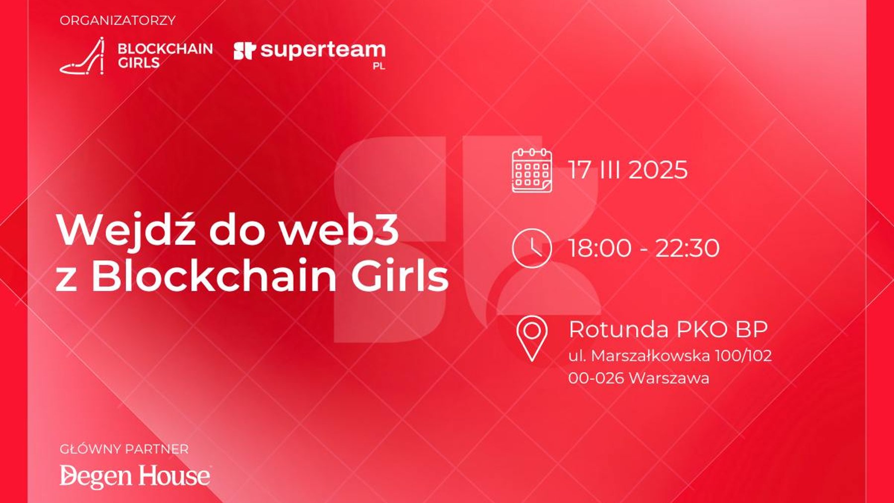 blockchain girls