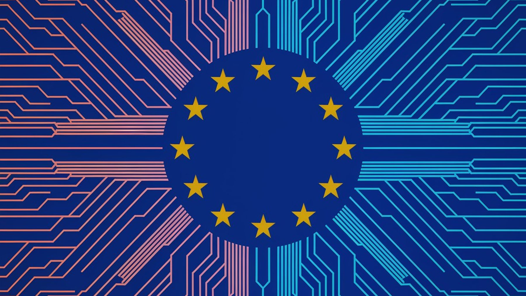 Technologia blockchain w UE.