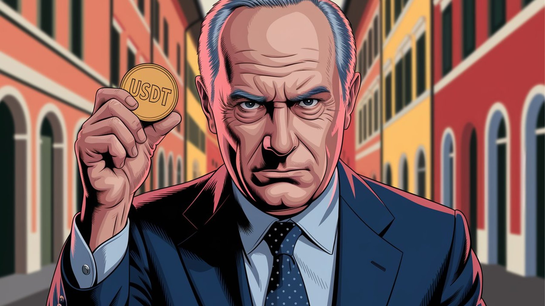 Stablecoiny zagrozeniem dla Europy?