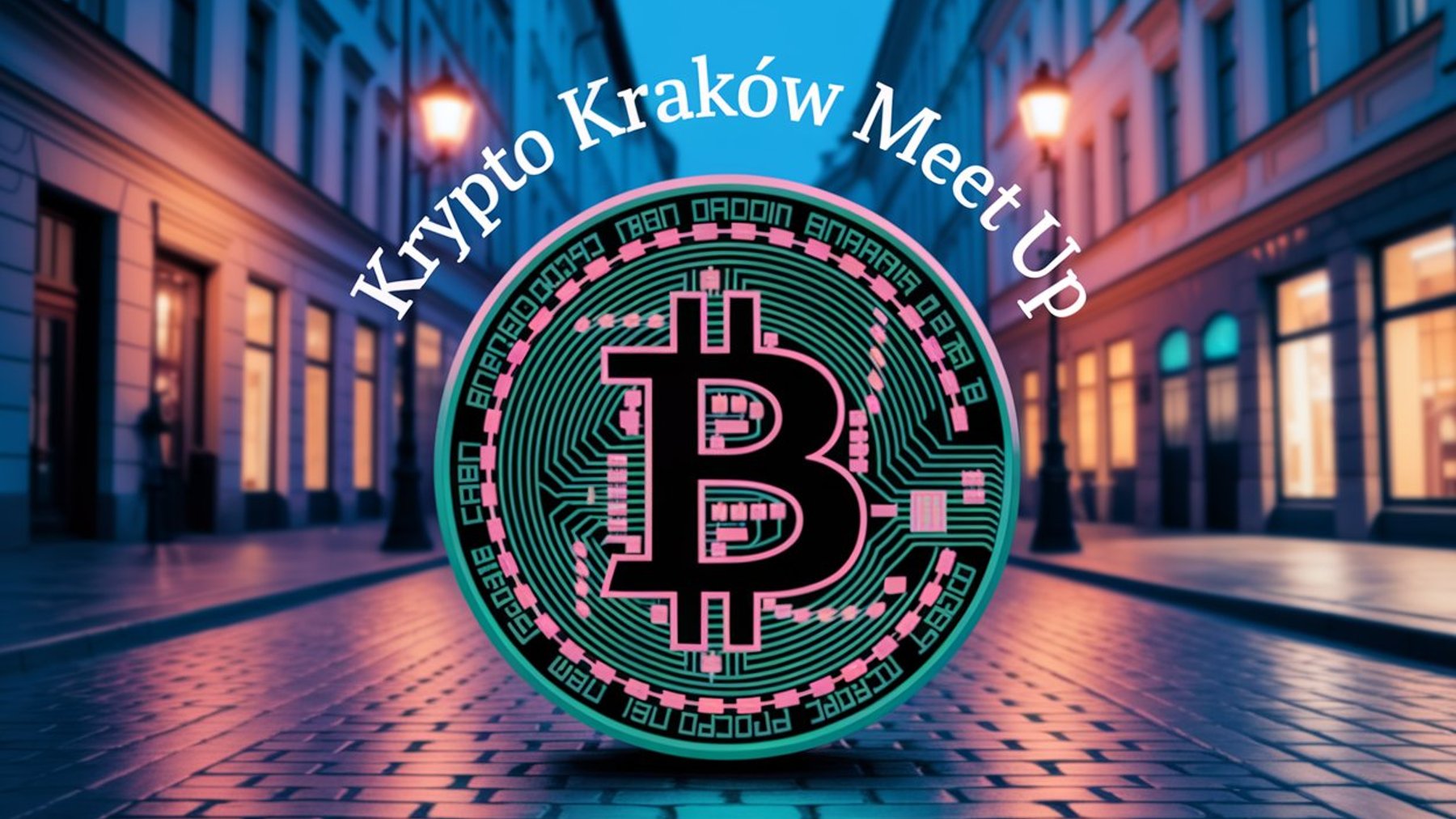 Krypto Kraków.