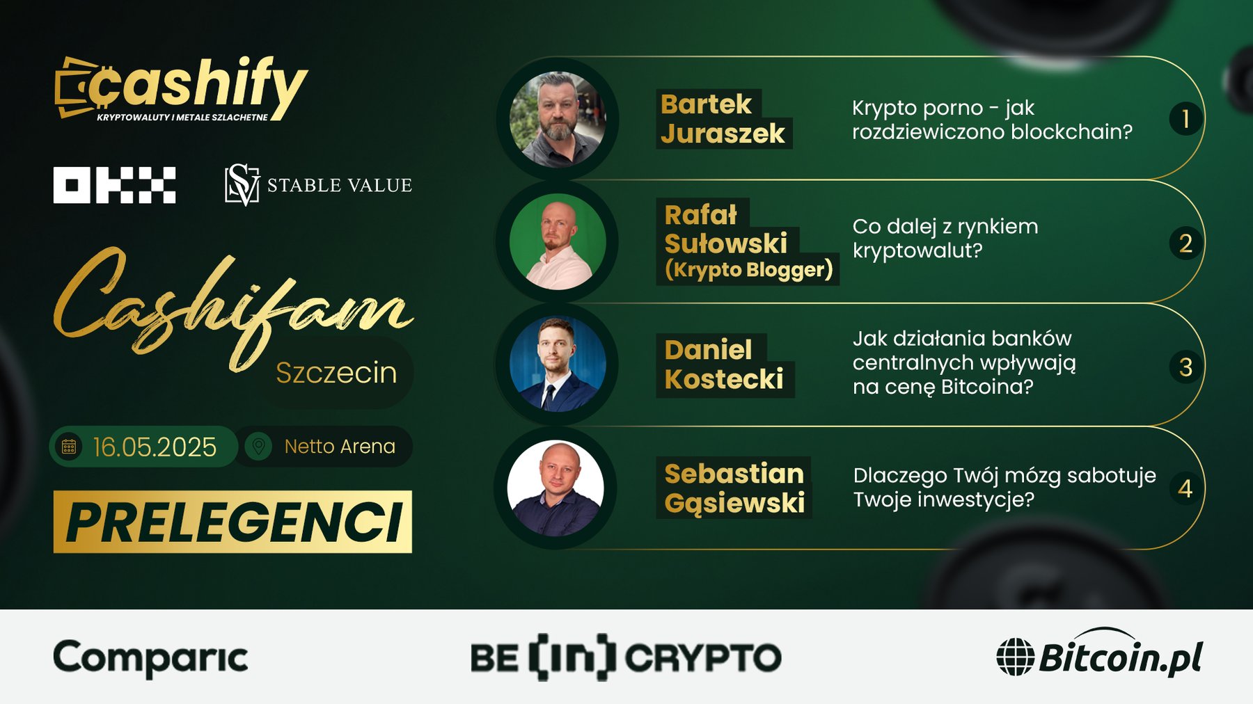 spotkanie web3 i krypto w szczecinie