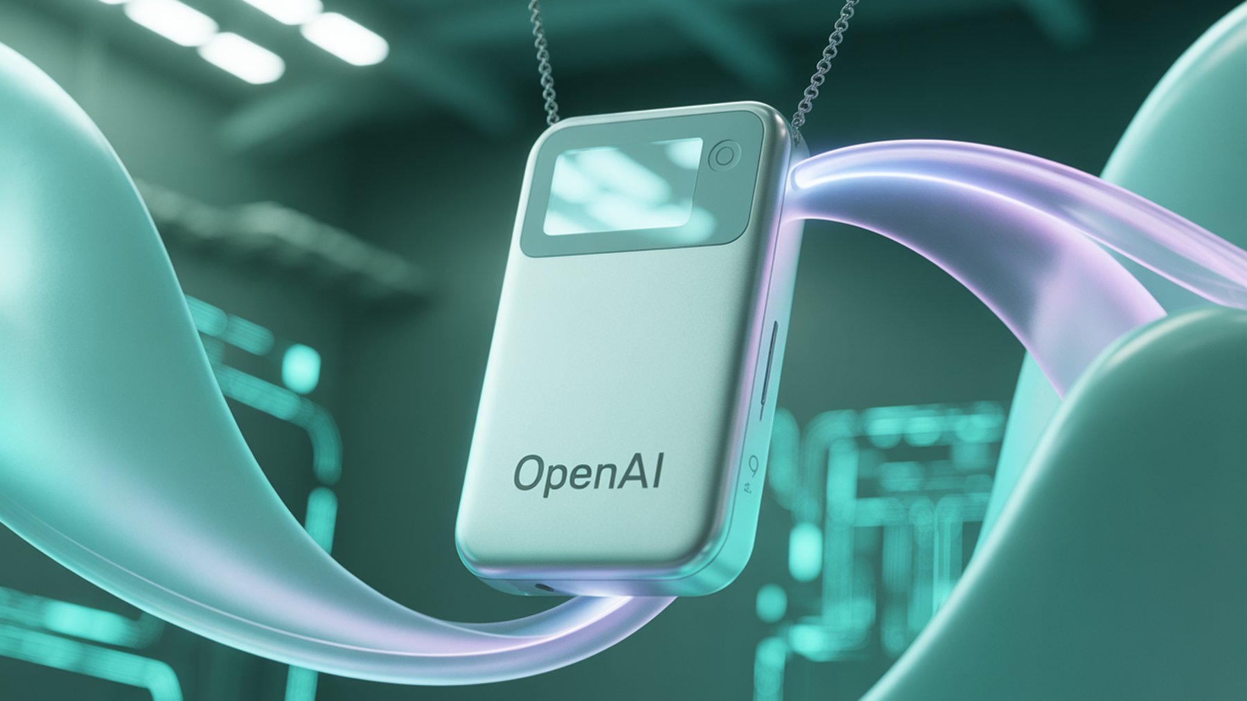 Nowe urządzenie od OpenAI.