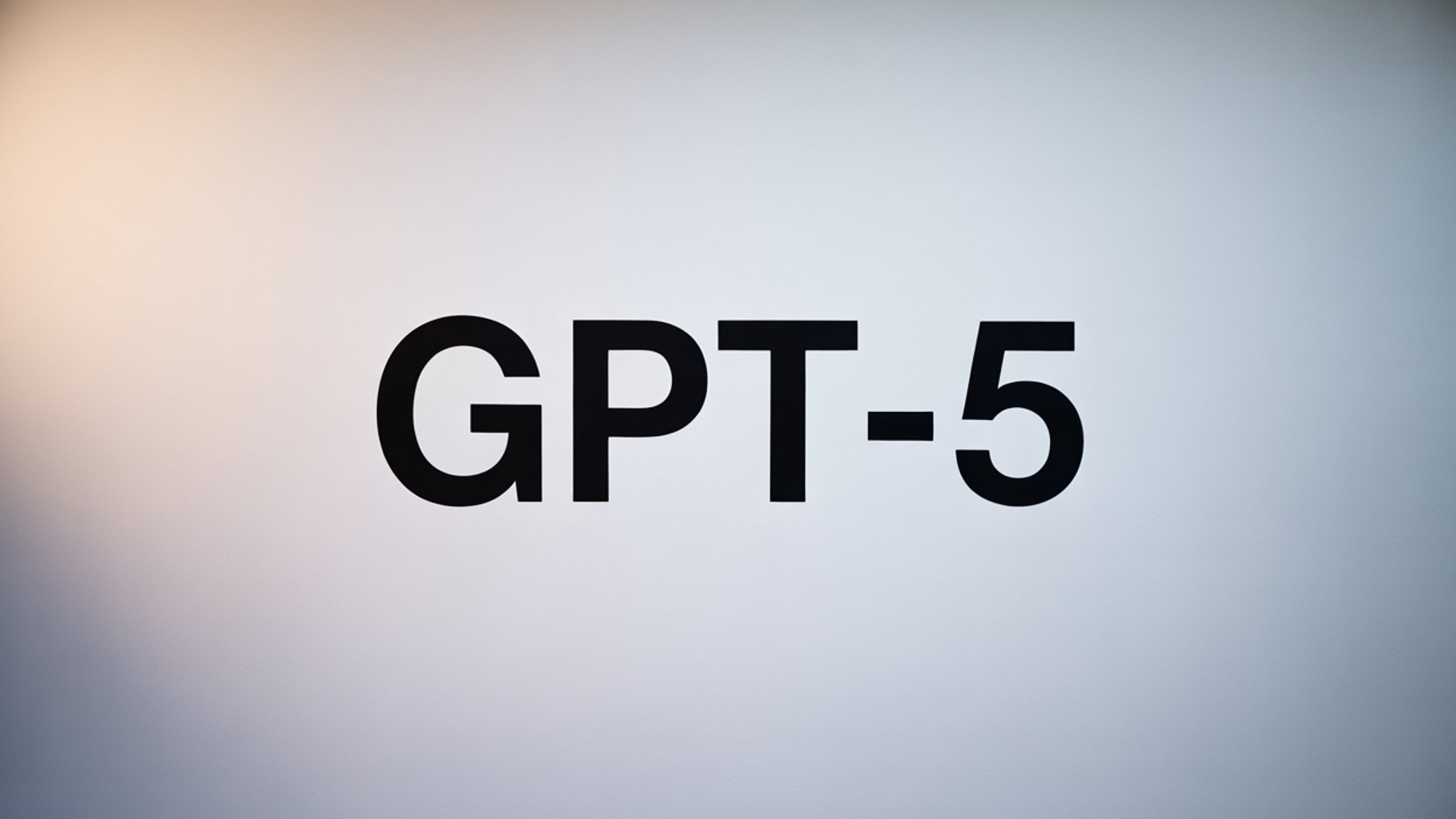 GPT-5