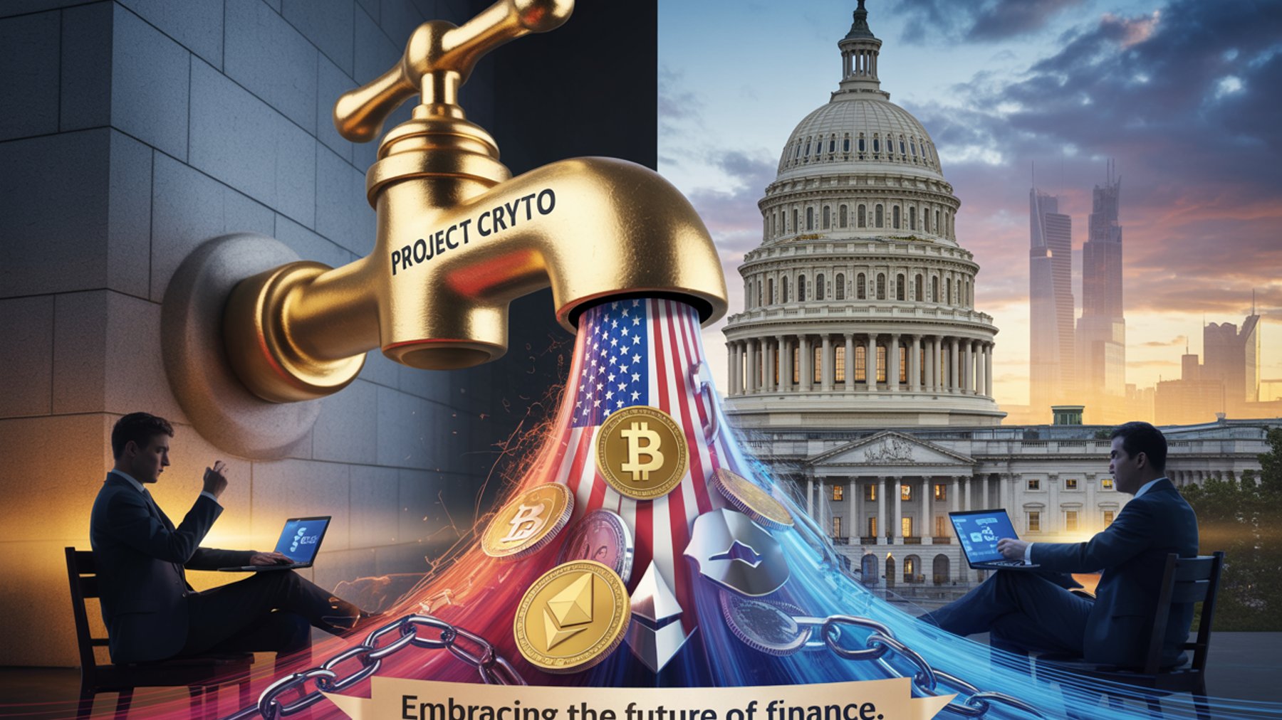 Project Crypto