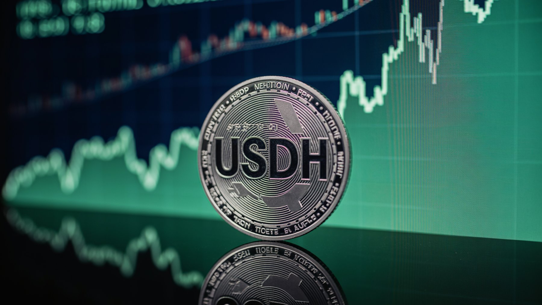Hyperliquid USDH stablecoin.