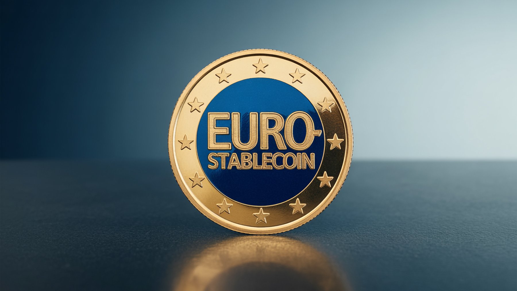 Euro-stablecoin