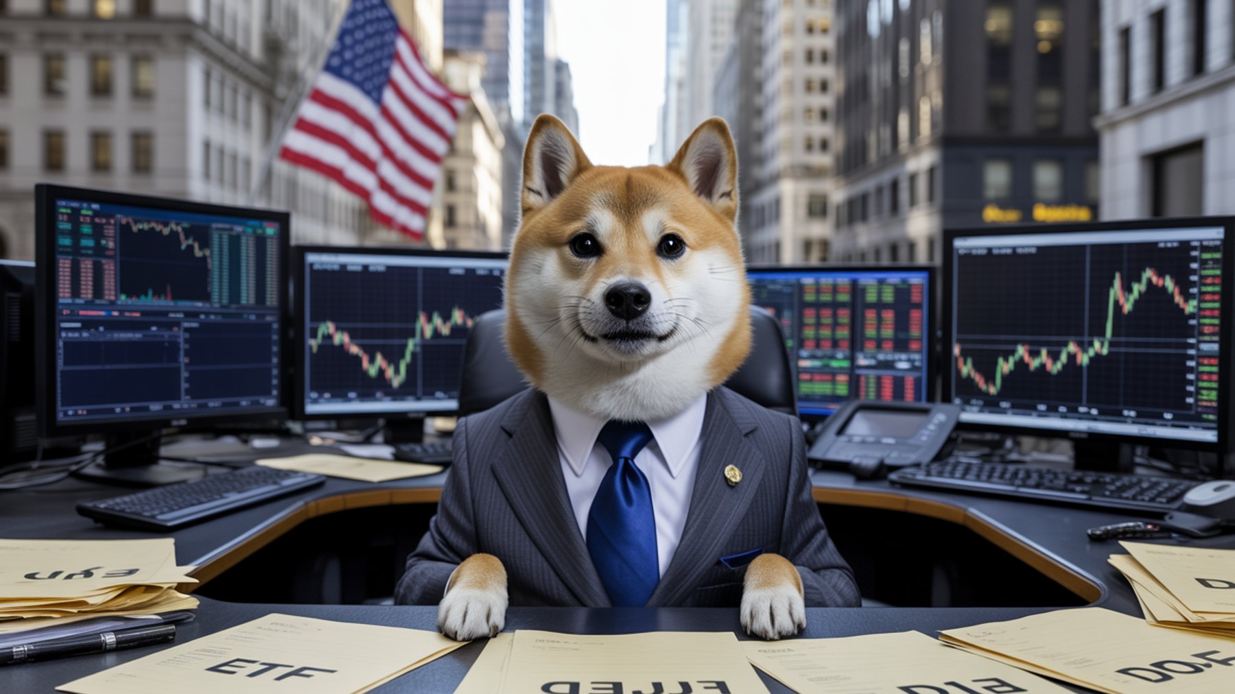 Dogecoin.