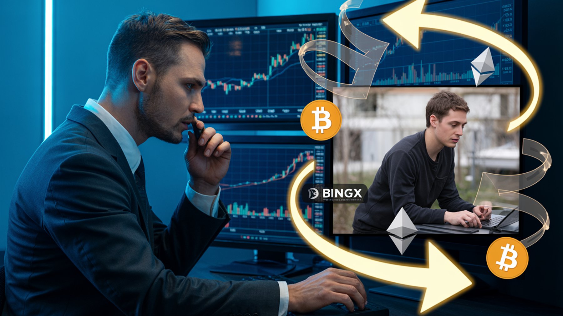 BingX