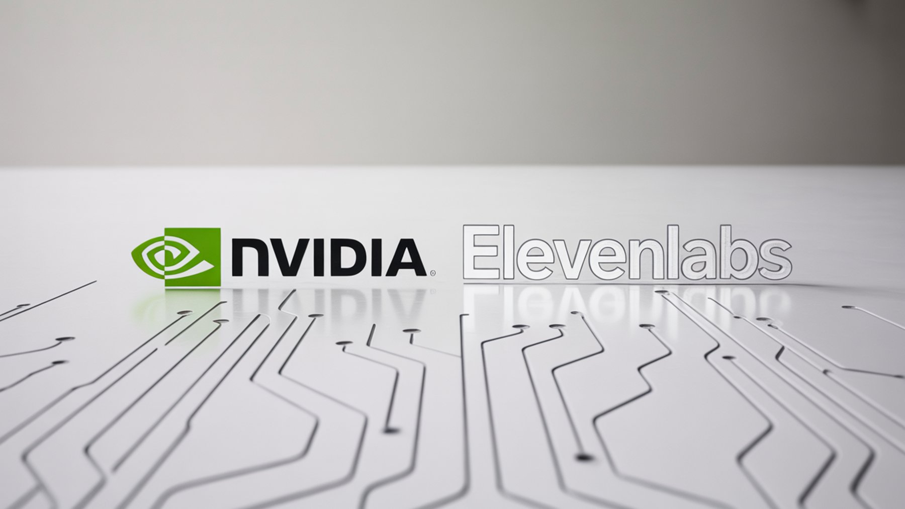Nvidia x ElevenLabs