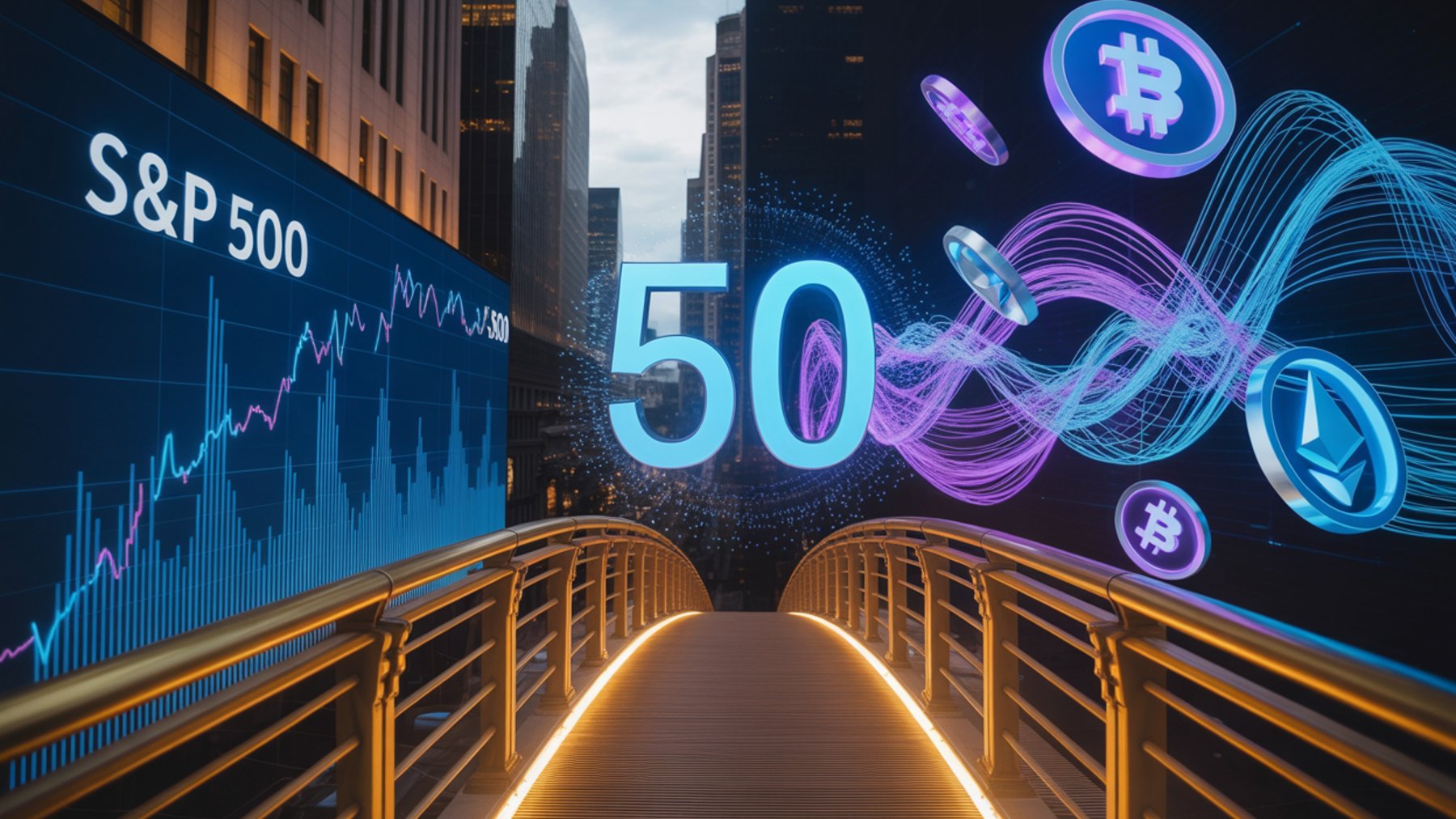 S&P Digital Markets 50