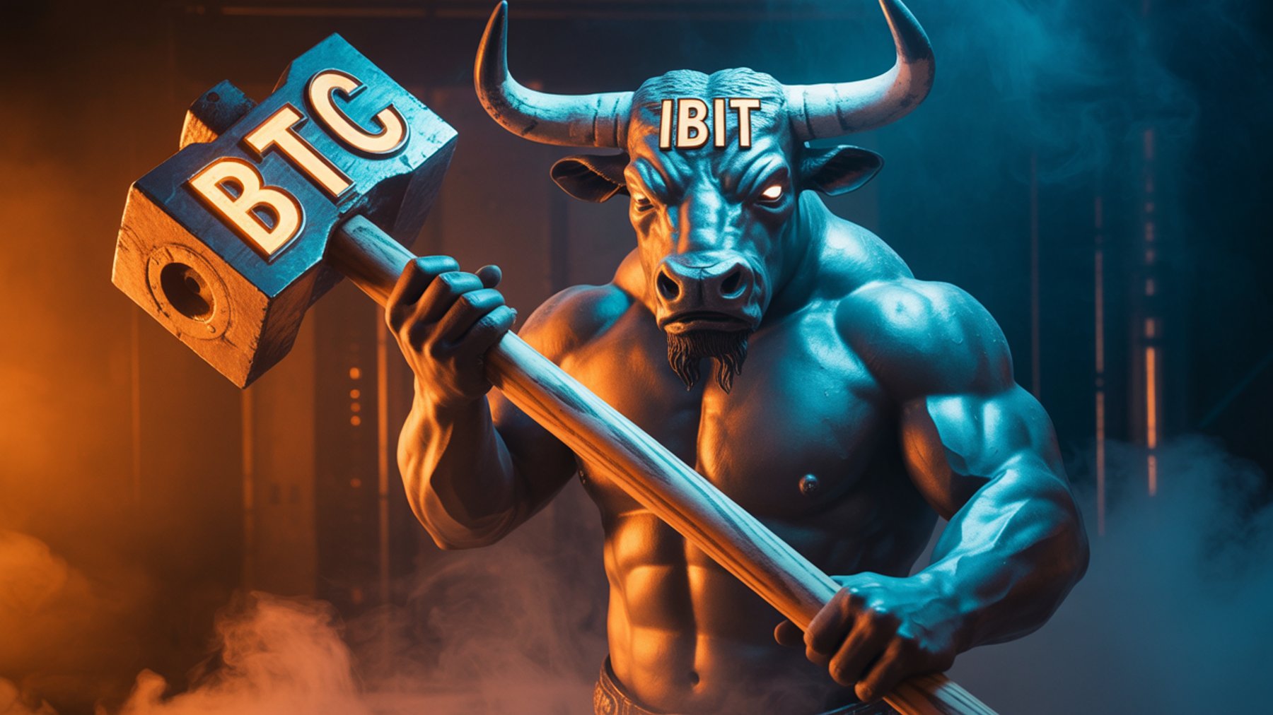 BTC ETF od BlackRock (IBIT).