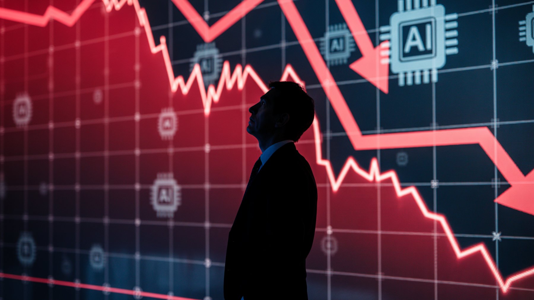 Inwestor z Big Short stawia na kryzys branży AI