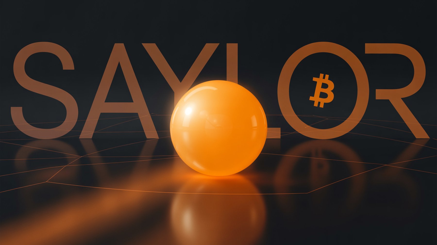 Saylor znów kupuje BTC