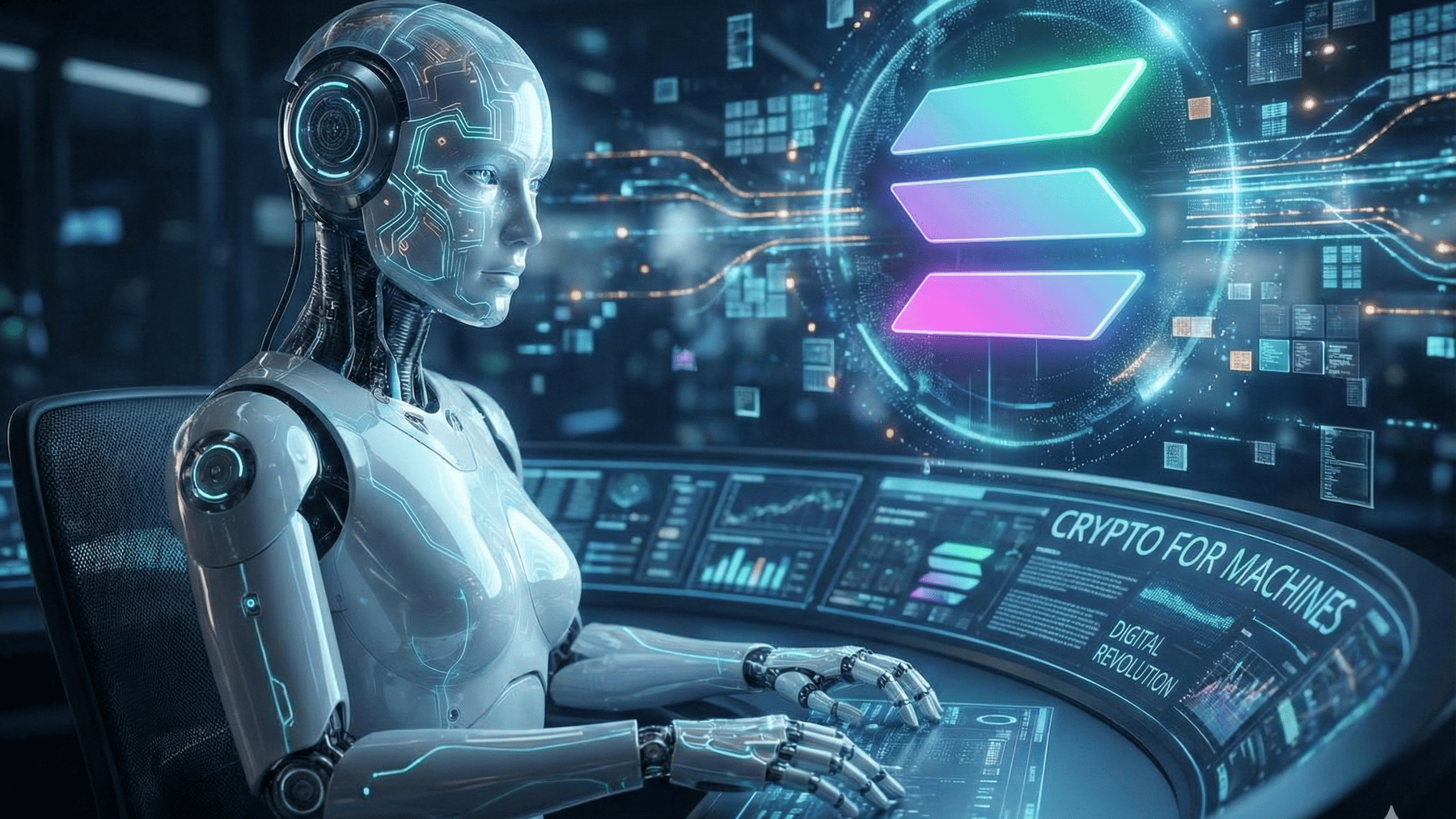 Kryptowaluty i agenci AI