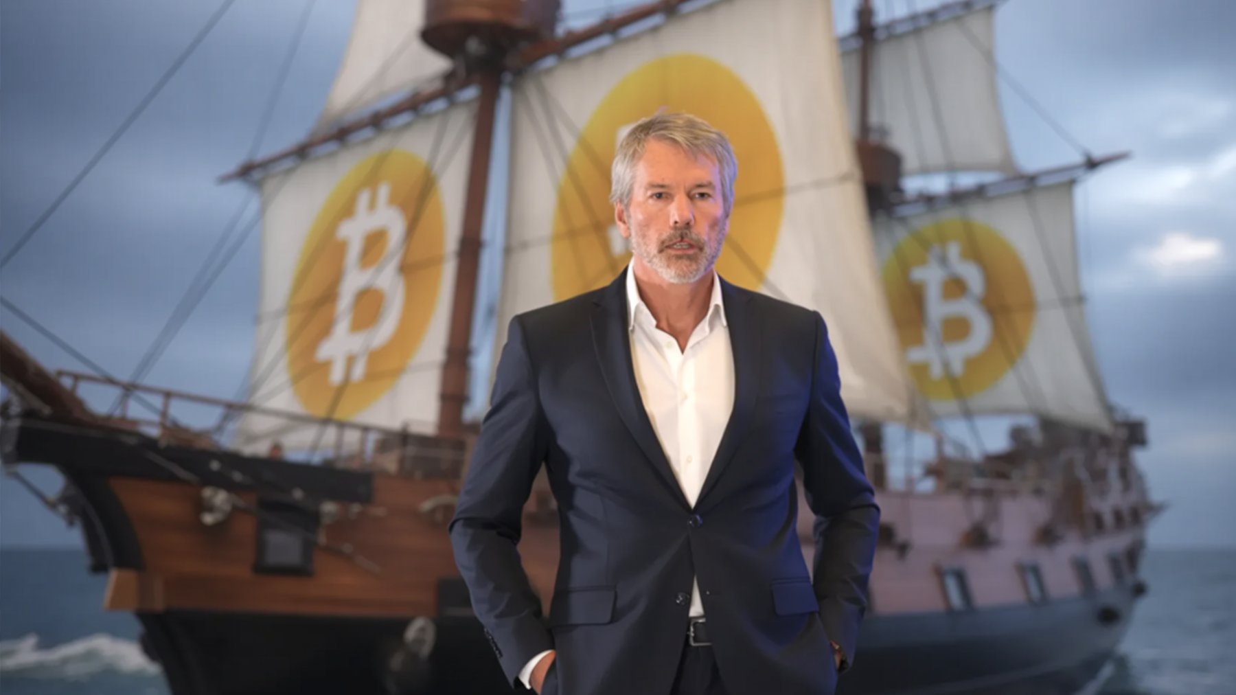 Saylor znów kupuje BTC