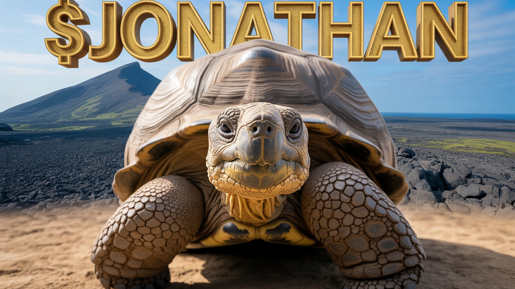 Jonathan memecoin