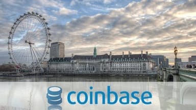 Coinbase-England