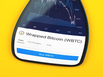 wrapped bitcoin wbtc