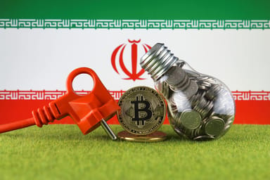iran kryptowaluty