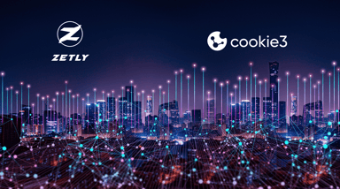 Cookie3 wesprze rozwój platformy Zetly!