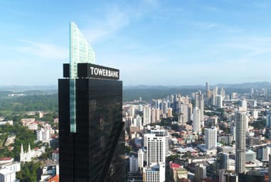 towerbank panamie